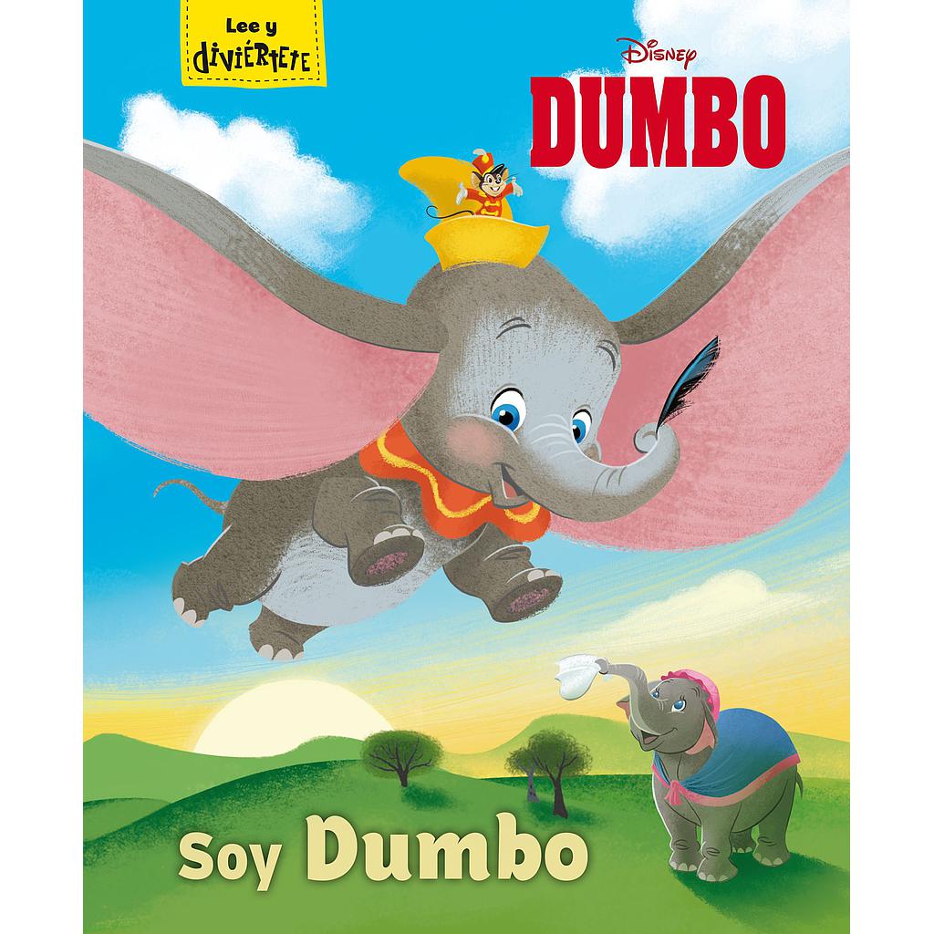 Dumbo. Soy Dumbo