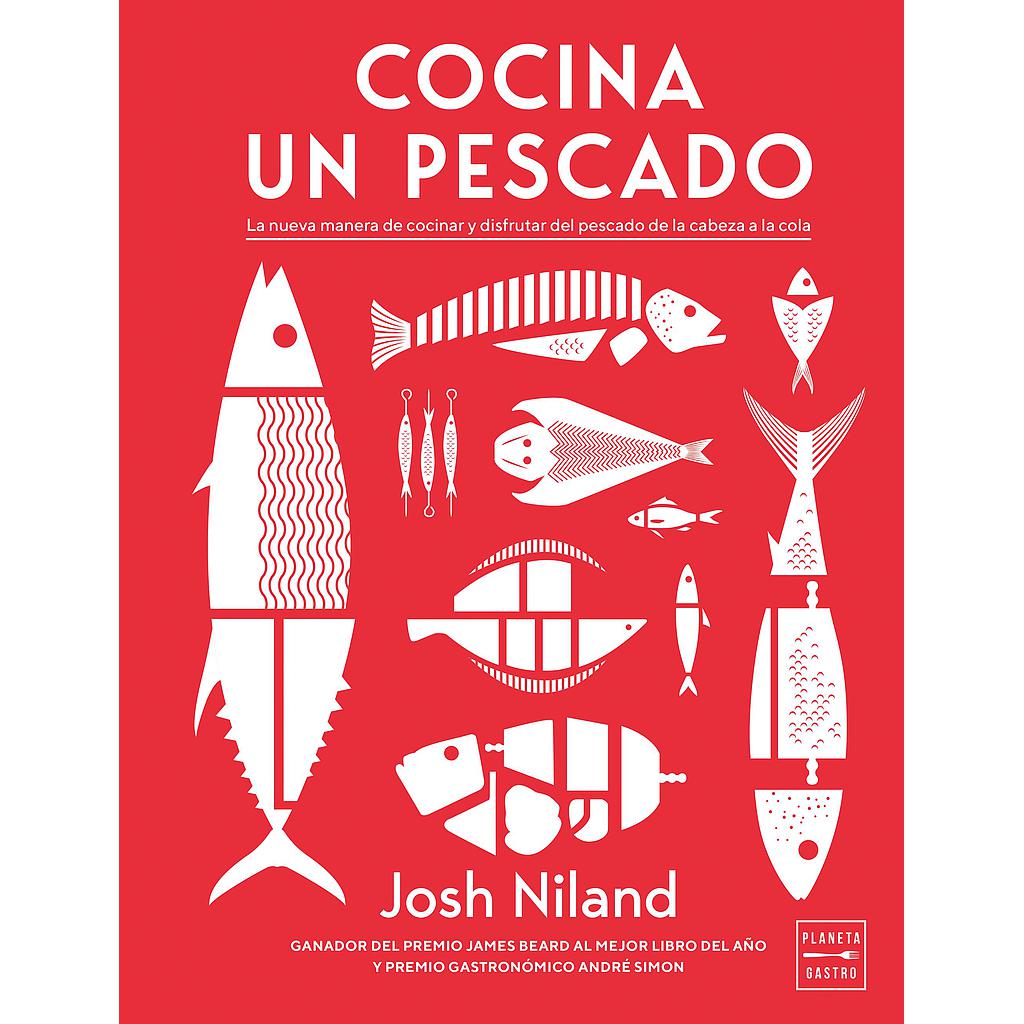 Cocina un pescado