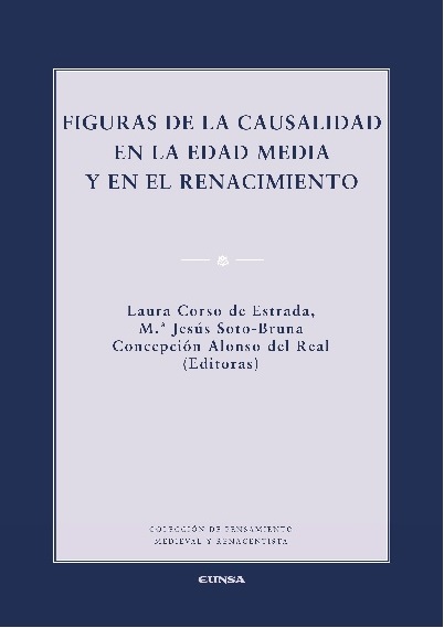 Figuras de la causalidad en la edad media y el renacimiento