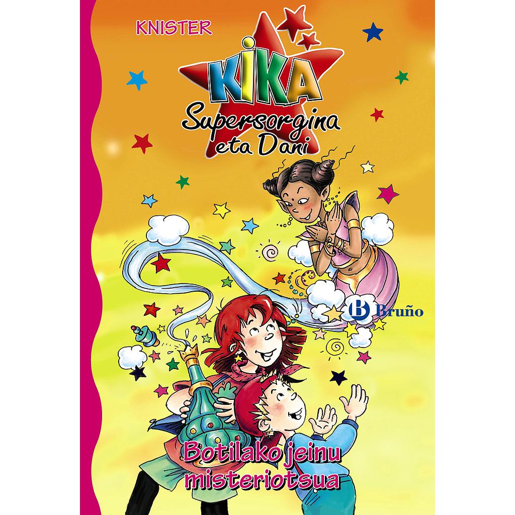 Botilako jeinu misteriotsua