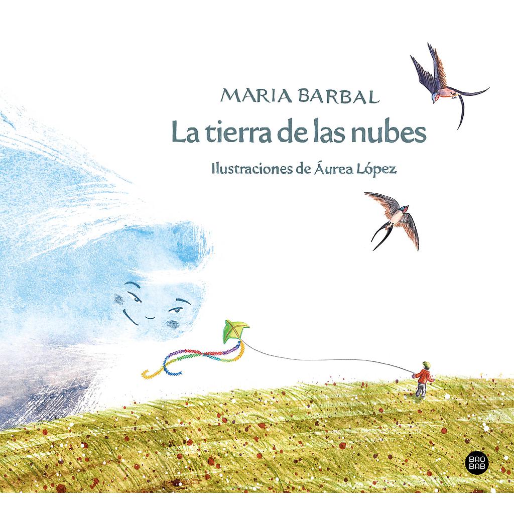 La tierra de las nubes