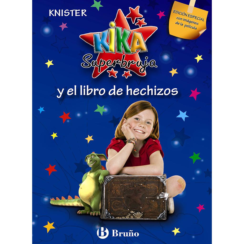 Kika Superbruja y el libro de hechizos (EDICIÓN ESPECIAL)