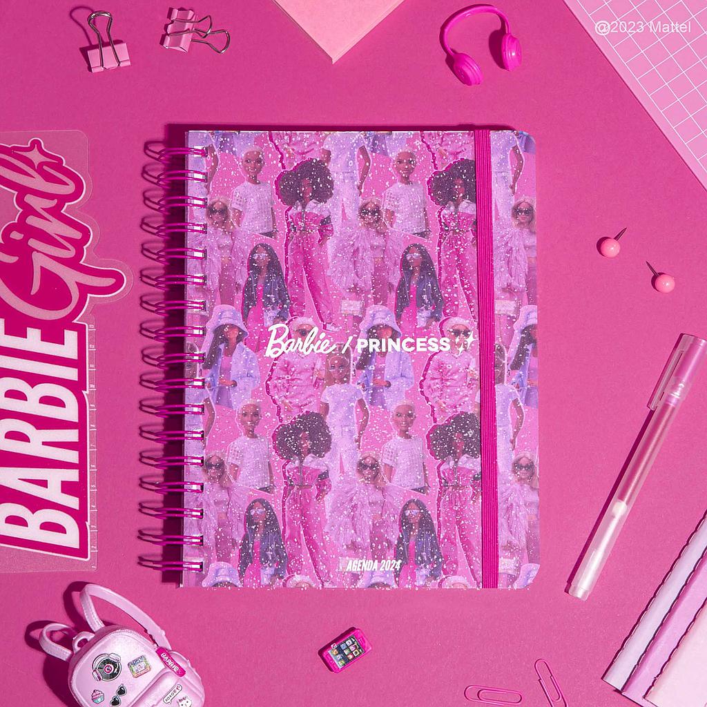 Agenda planner 2024 YATP "BarbieTM"