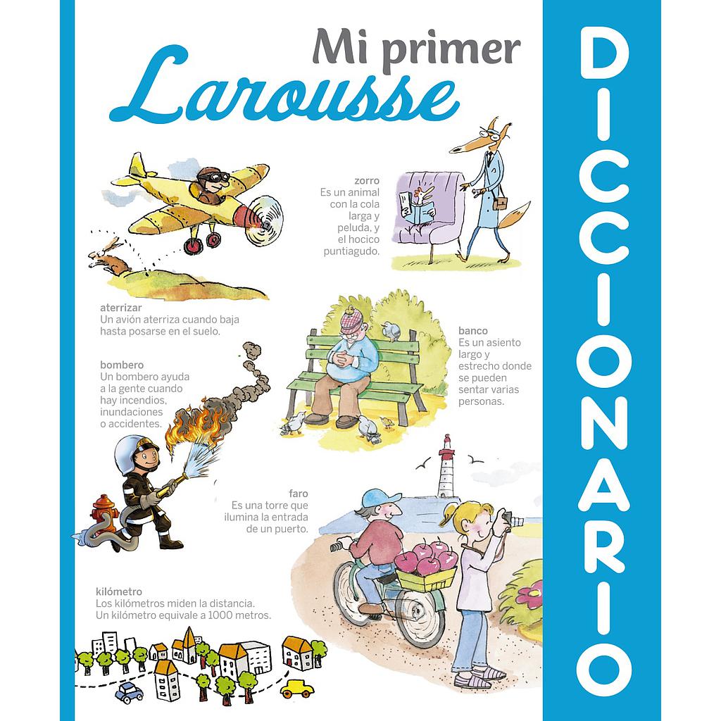 Mi primer Diccionario Larousse