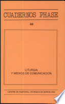 Liturgia y medios de comunicación