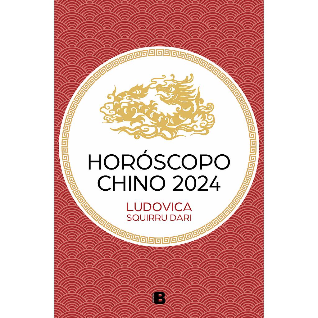 Horóscopo chino 2024