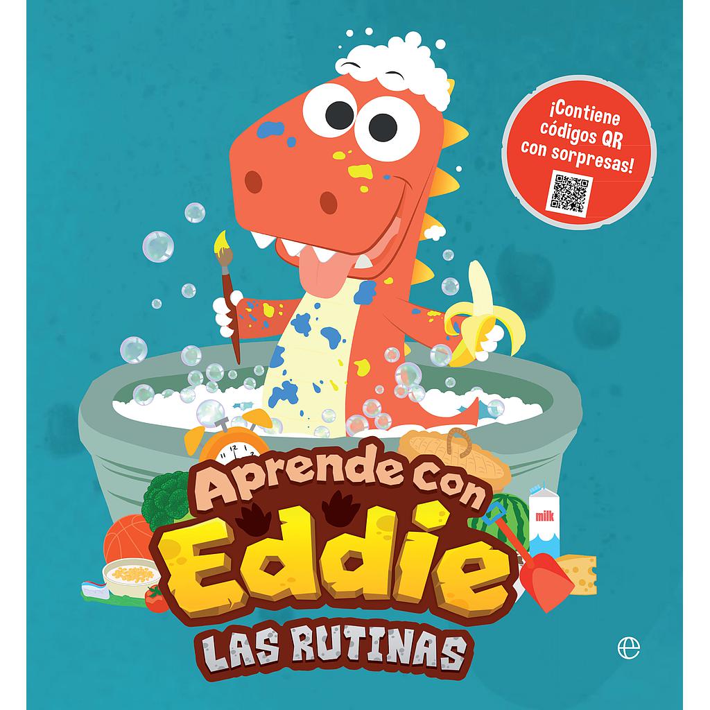 Aprende con Eddie las rutinas