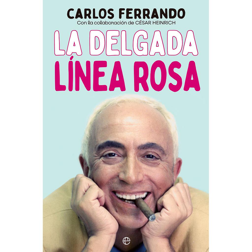 La delgada línea rosa