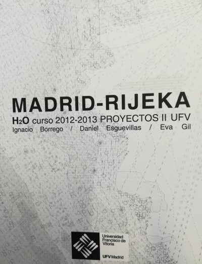 H2O Madrid-Rijeka