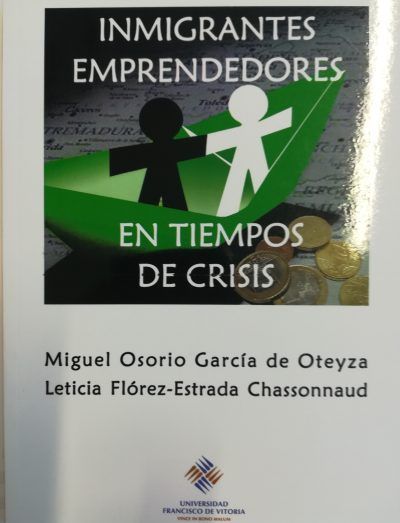 Inmigrantes emprendedores en tiempos de crisis