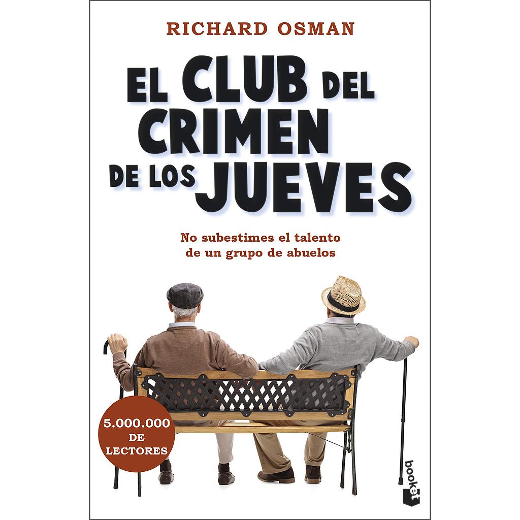 El Club del Crimen de los Jueves