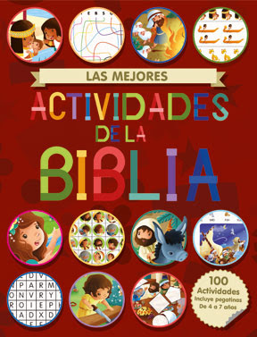 Las mejores actividades de la Biblia (De 4 a 7 años)