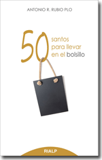 50 santos para llevar en el bolsillo