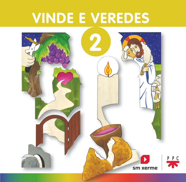 Vinde e veredes. Vol 2 (Gallego)