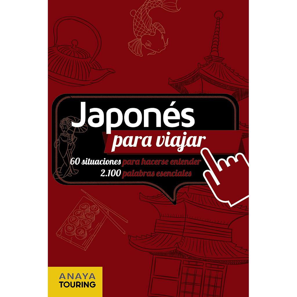 Japonés para viajar