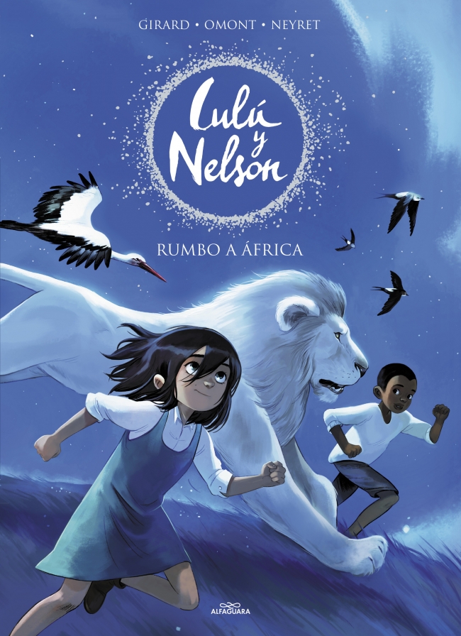 Lulú y Nelson 1 - Rumbo a África