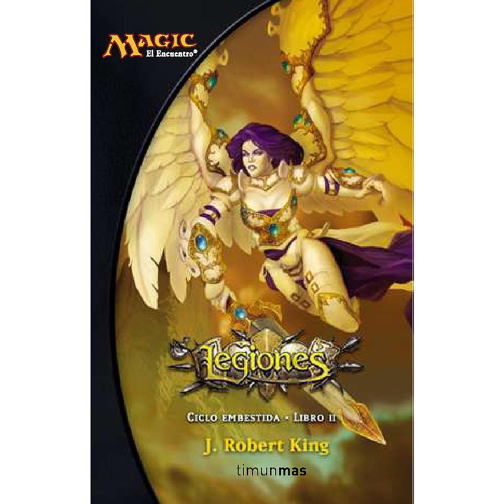 Ciclo Embestida nº 02/03 Legiones