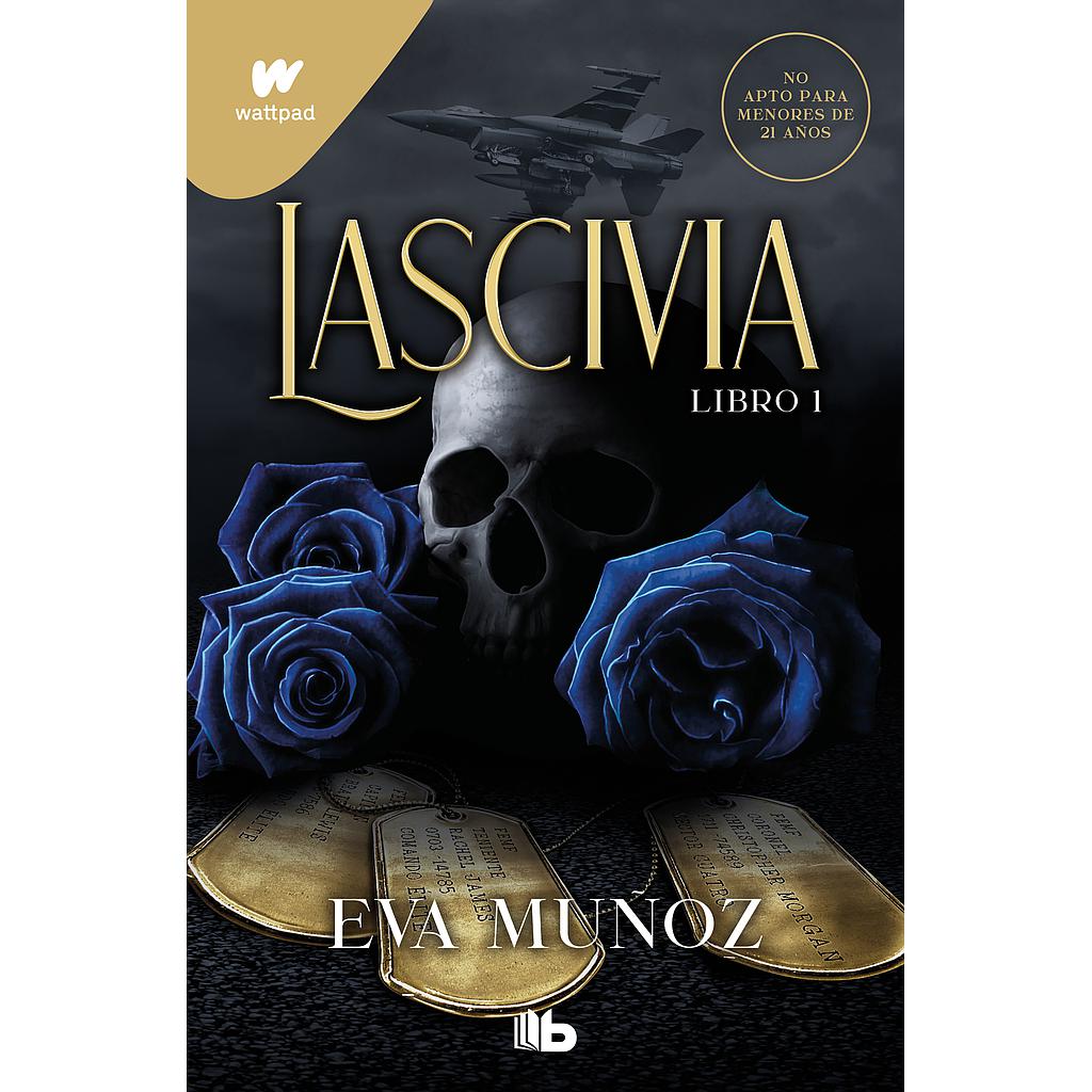 Lascivia. Libro 1 (Pecados placenteros 1)