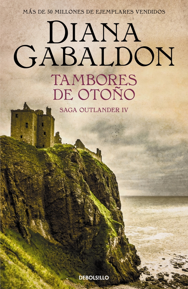 Tambores de otoño (Saga Outlander 4)