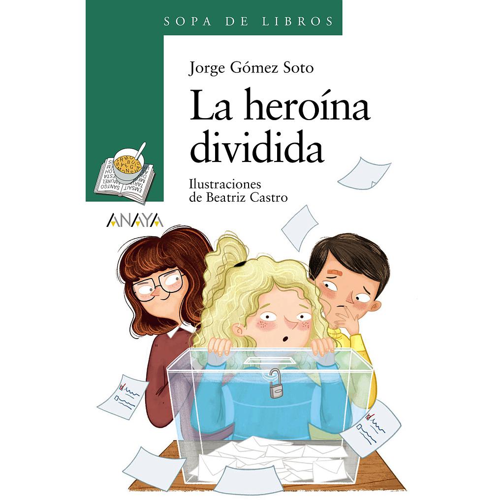 La heroína dividida
