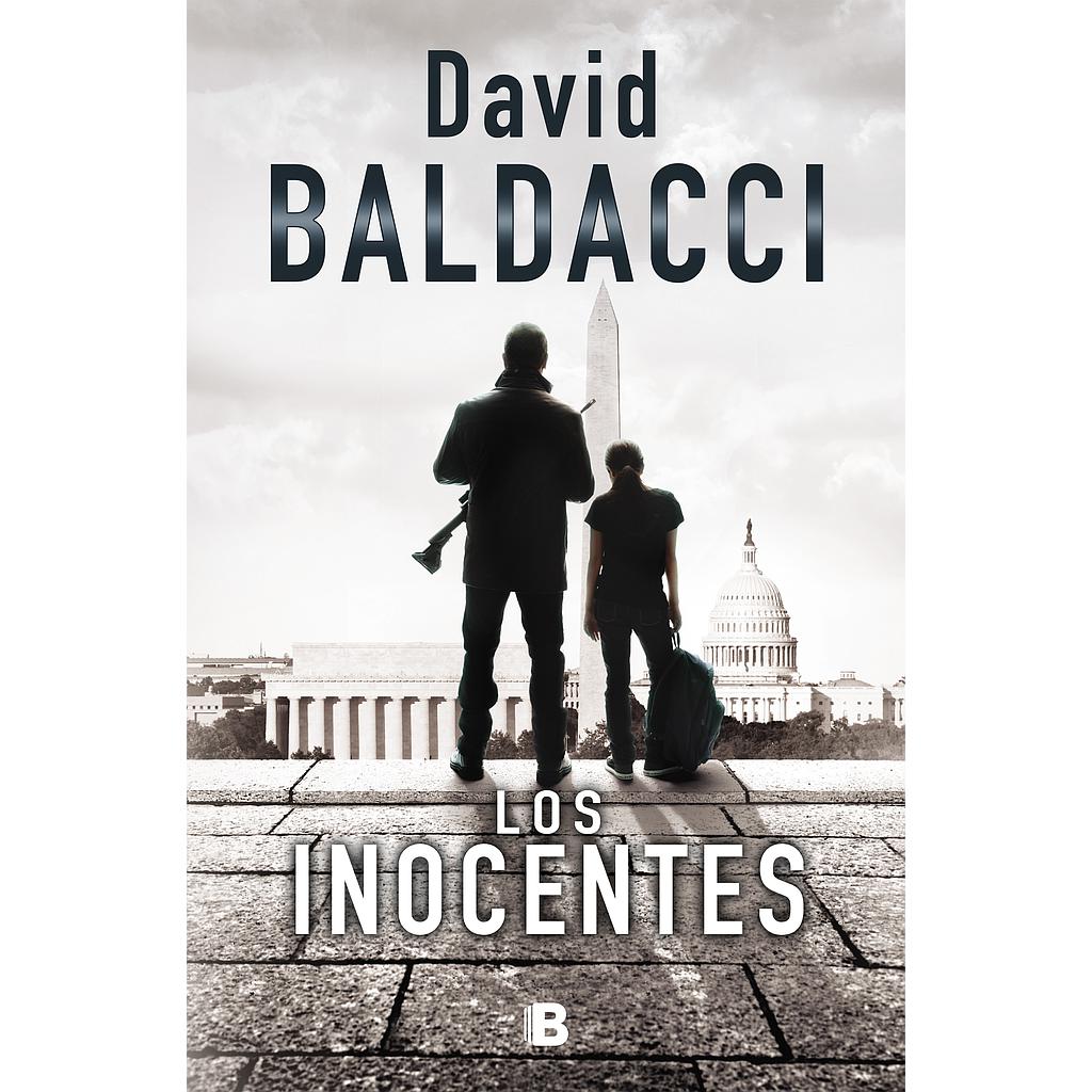 Los inocentes (Will Robie 1)