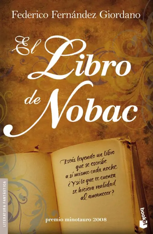 El libro de Nobac