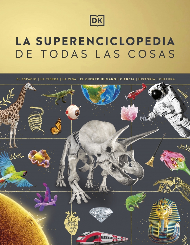 La superenciclopedia de todas las cosas