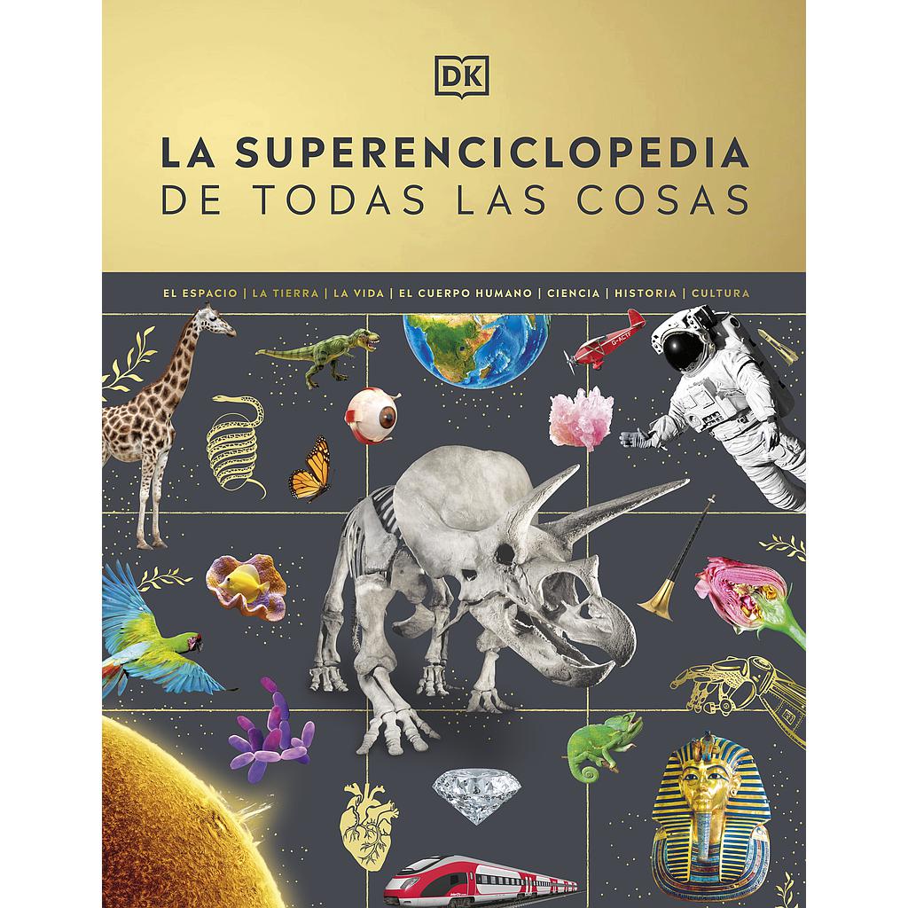 La superenciclopedia de todas las cosas