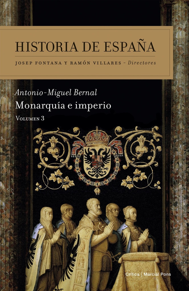Monarquía e imperio