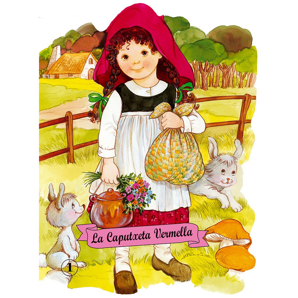 La Caputxeta Vermella