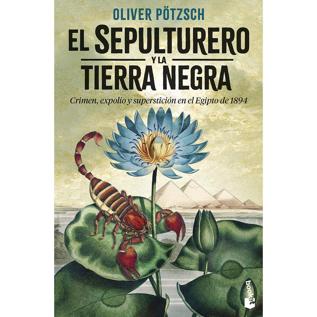 El sepulturero y la Tierra Negra