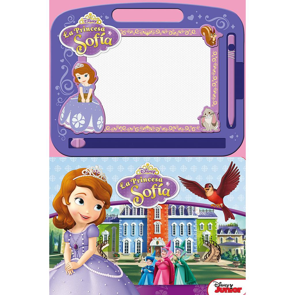 La Princesa Sofía. Pizarra mágica