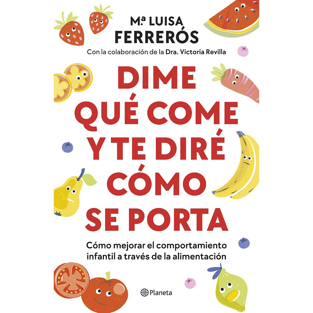 Dime qué come y te diré cómo se porta