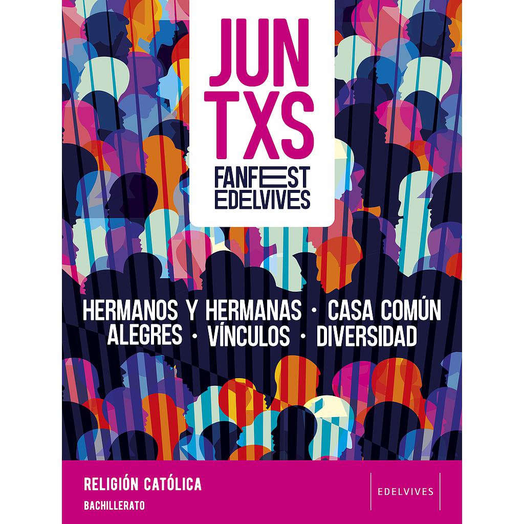 Proyecto: FanFest - Religión Católica 1 Bachillerato