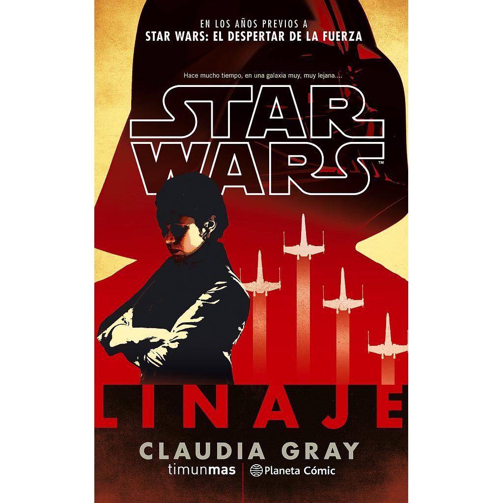 Star Wars Linaje (novela)