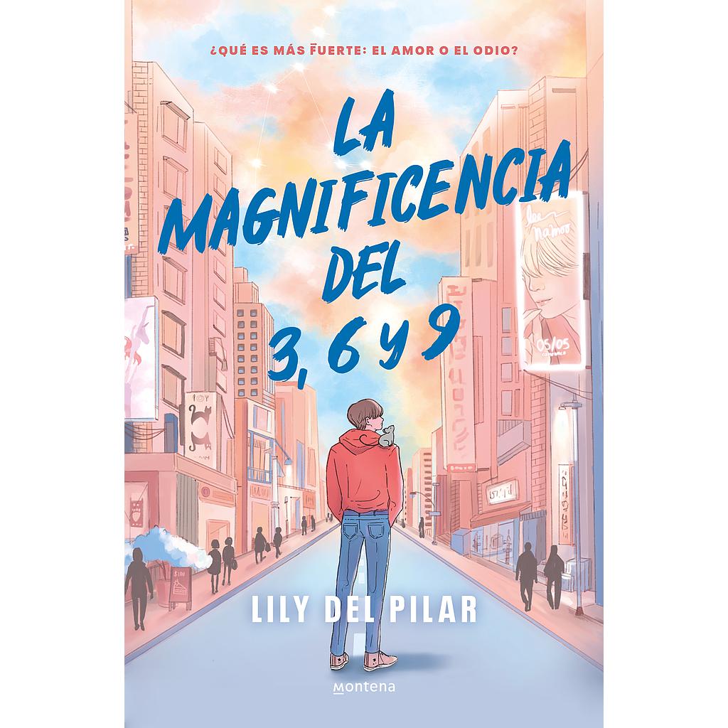 La magnificencia del 3, 6 y 9