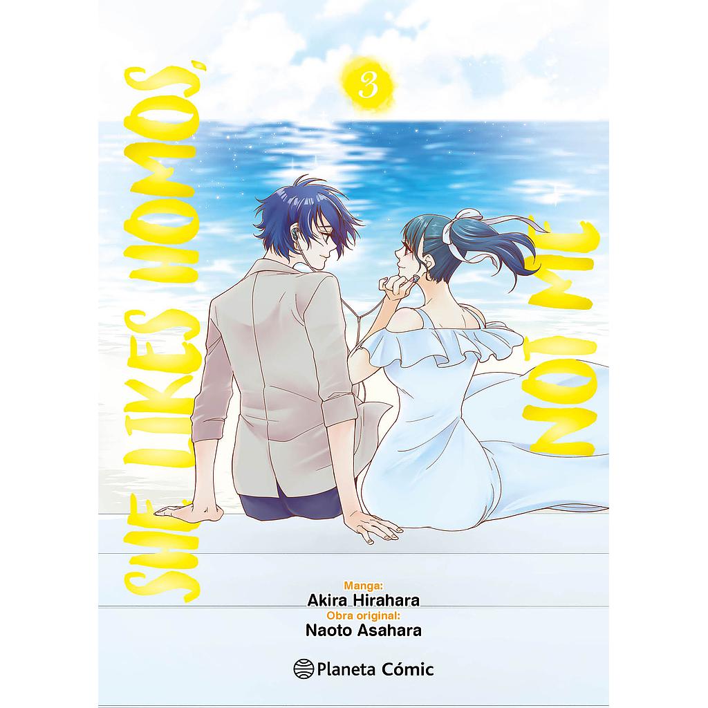 She Likes Homos, Not Me nº 03/03