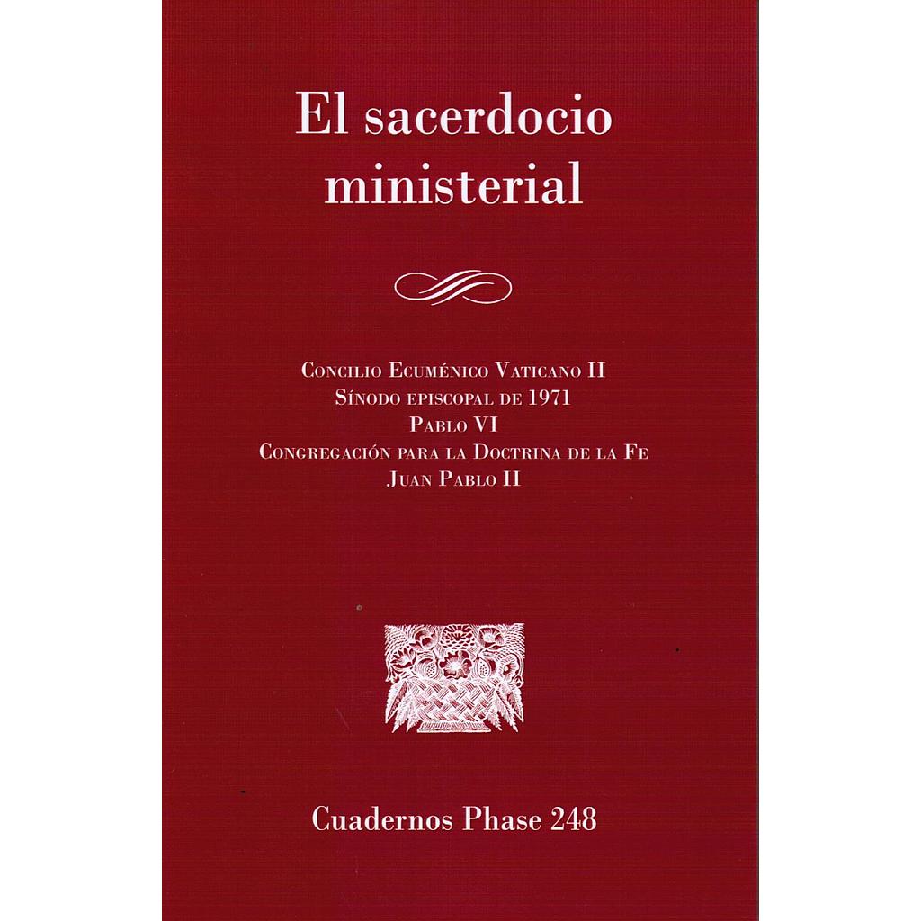 El Sacerdocio ministerial