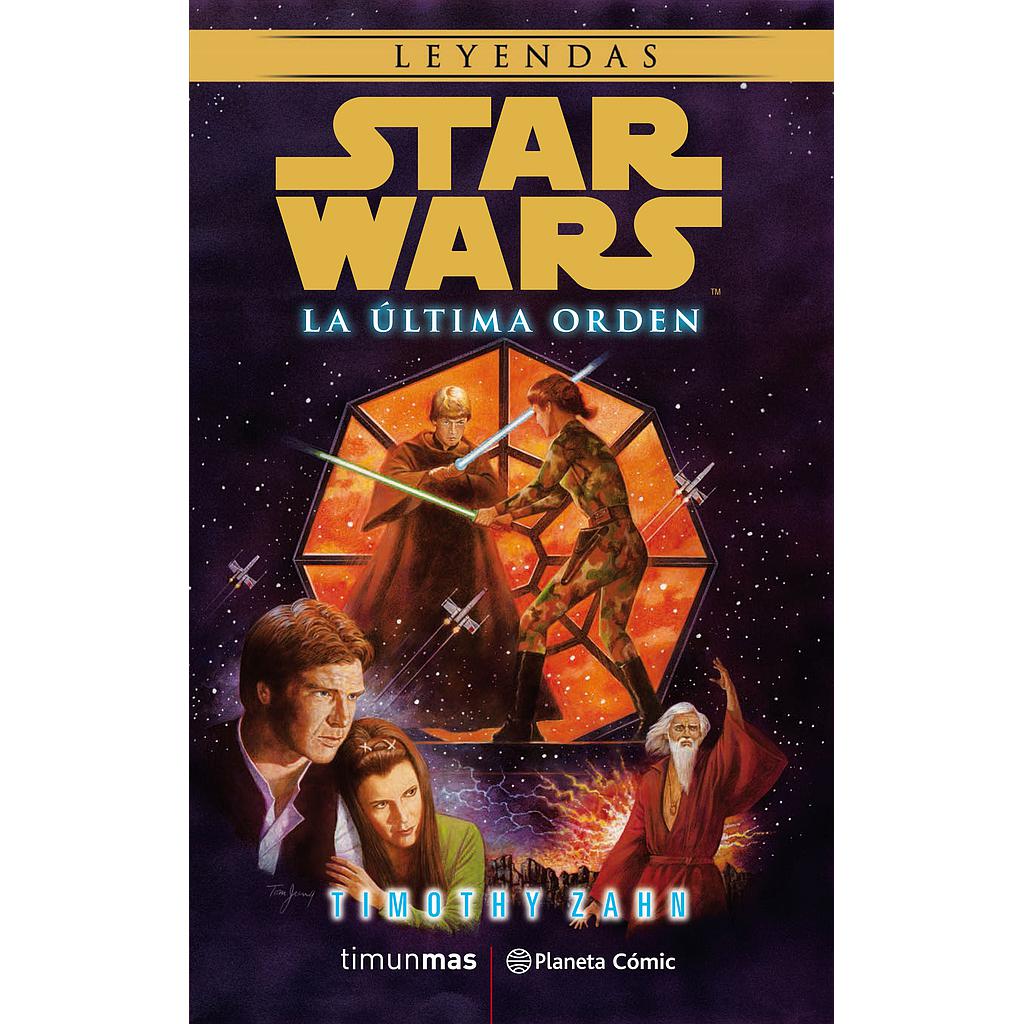 Star Wars La última orden (novela)