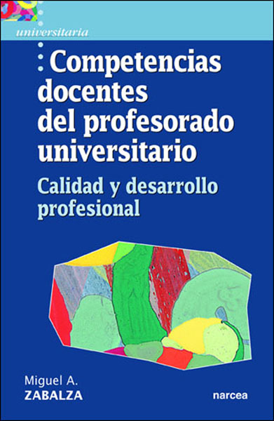 Competencias docentes del profesorado universitario