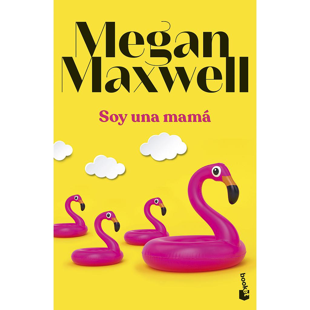 Soy una mamá