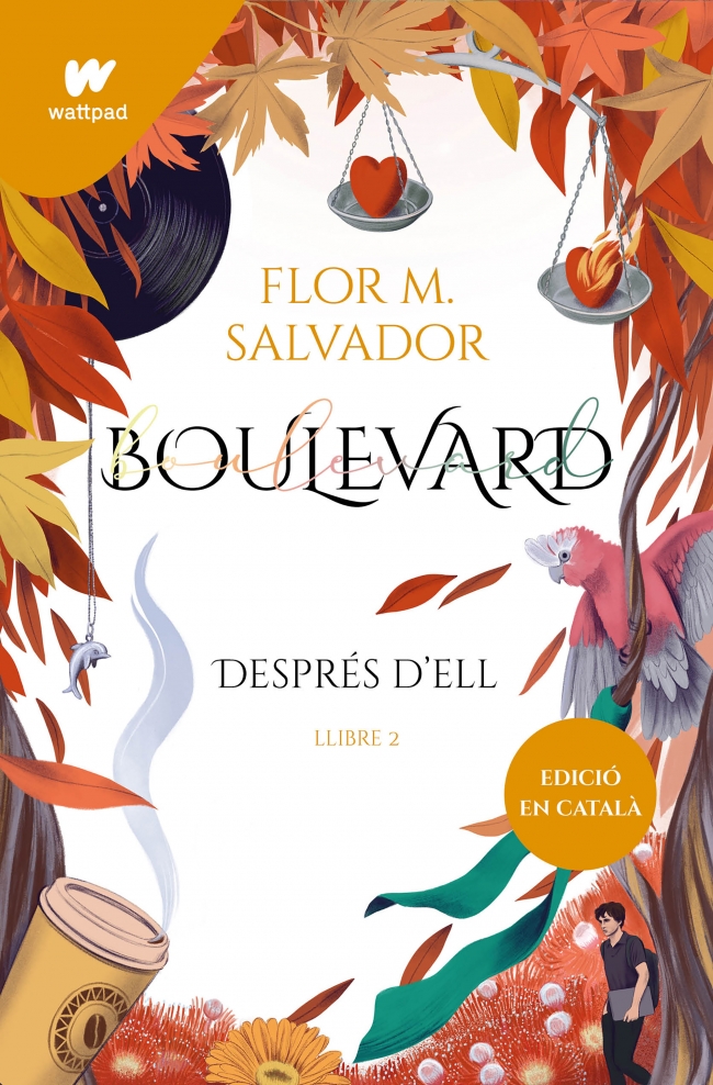 Boulevard. Llibre 2