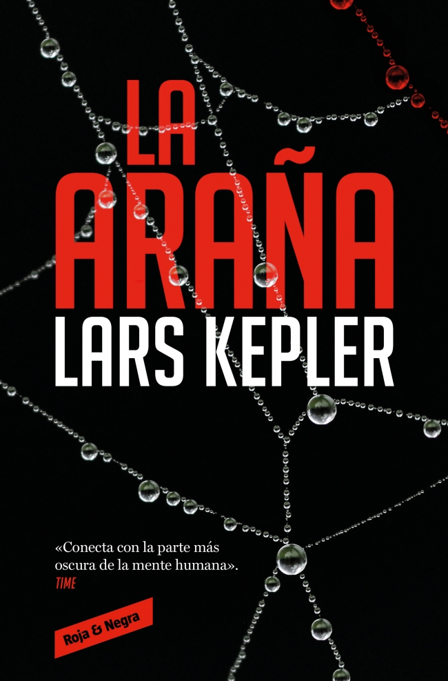 La araña (Inspector Joona Linna 9)