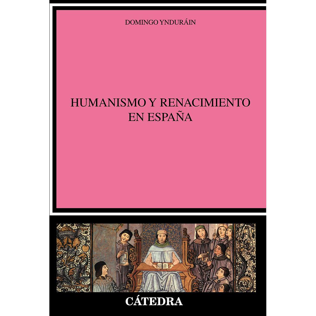 Humanismo y Renacimiento en España