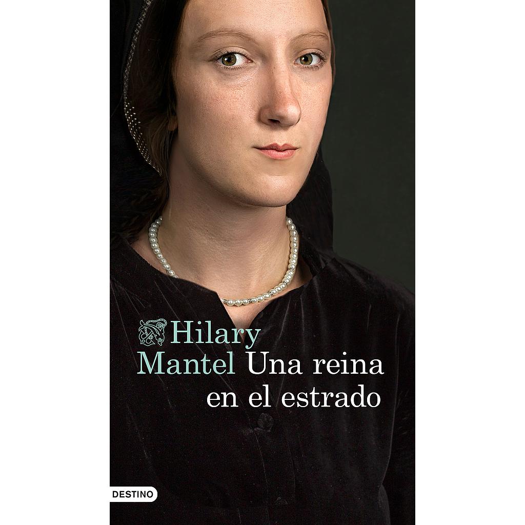 Una reina en el estrado