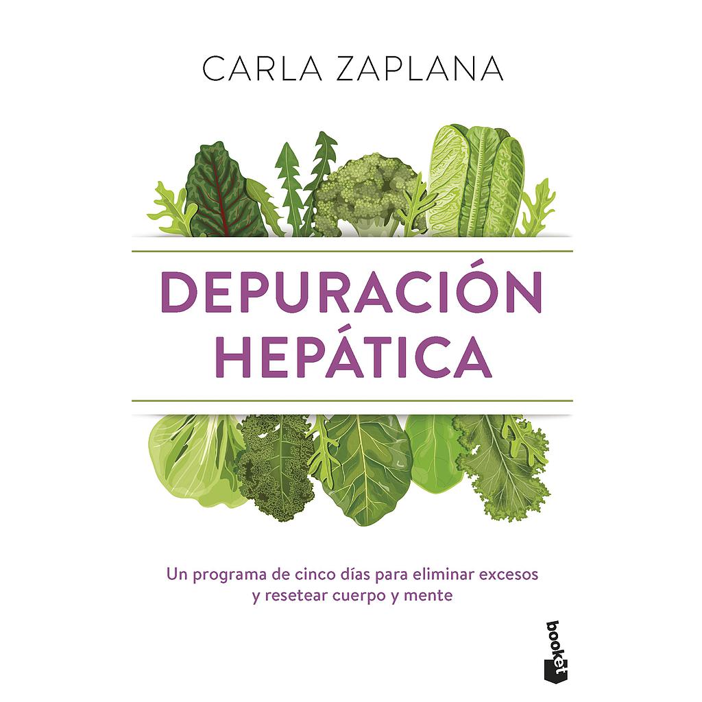 Depuración hepática