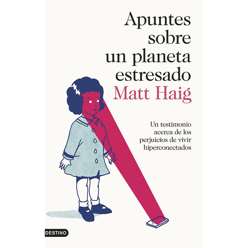 Apuntes sobre un planeta estresado