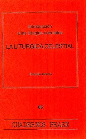 Introducción a la liturgia oriental