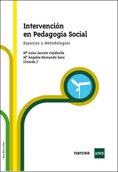 Intervención en Pedagogía Social