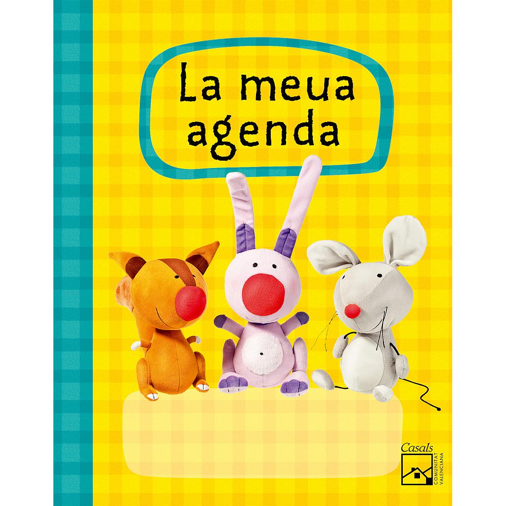 La meua agenda. Belluguets